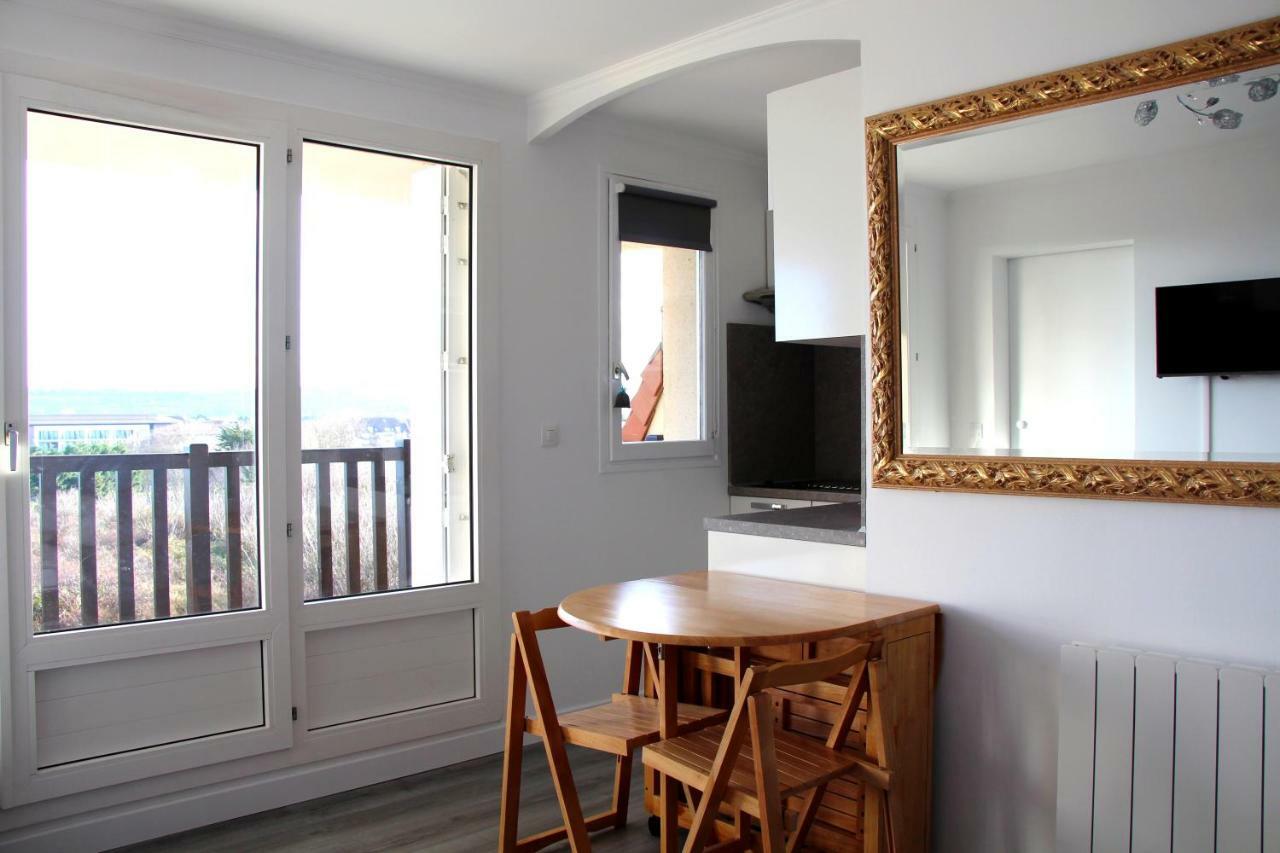 Magnifique Vue Mer Et Foret Cabourg Exterior photo